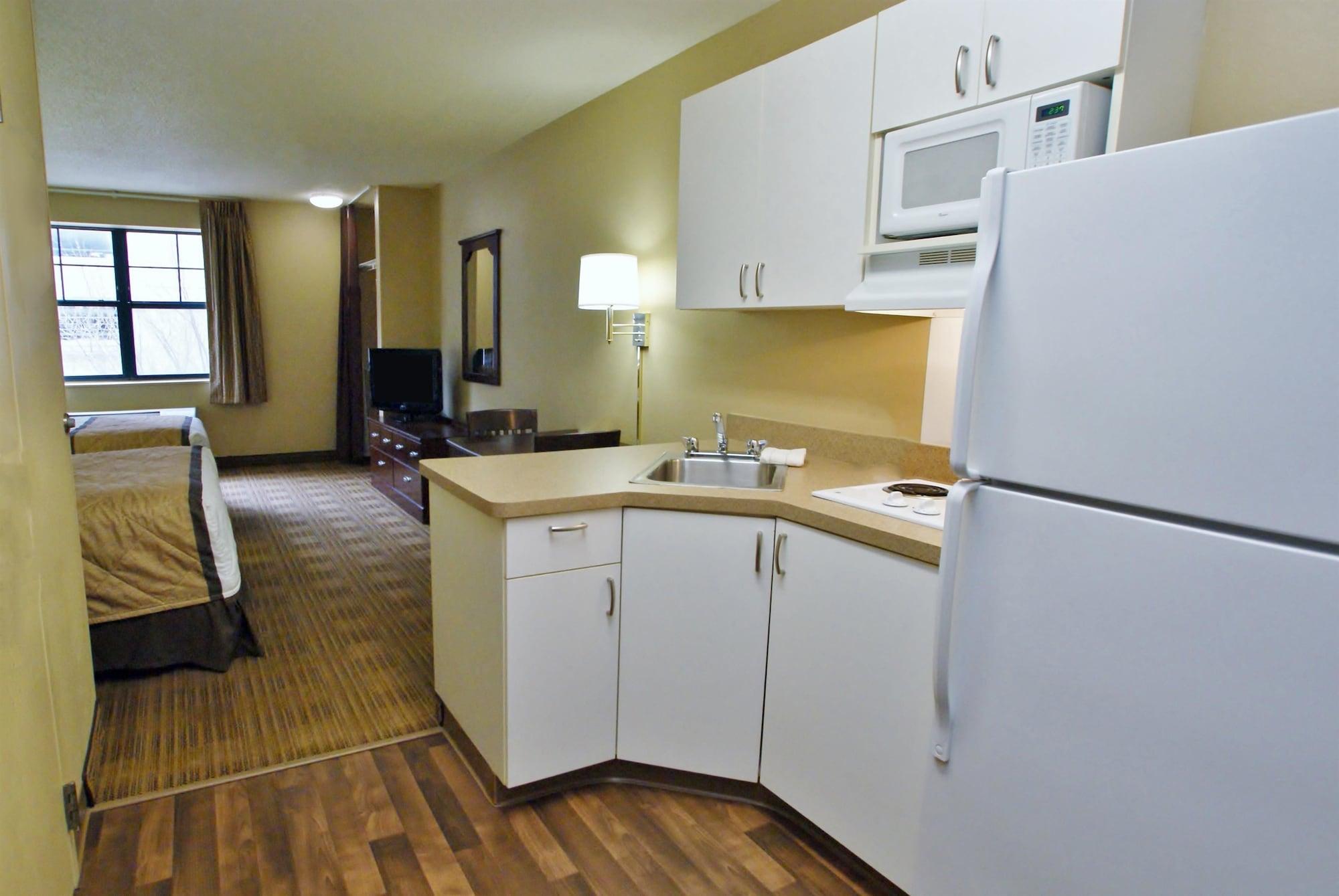 Extended Stay America Suites - Fairfield - Napa Valley Exteriér fotografie